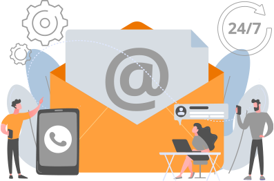 Connect Boss software interface