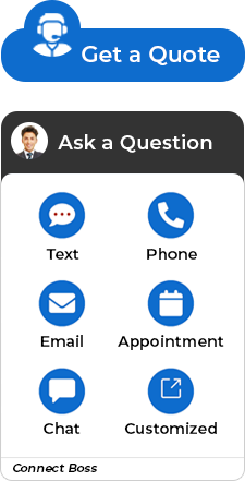 Connect Boss Website Widget Preview